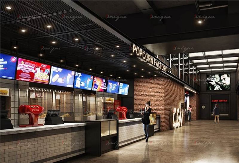 ﻿CGV Lam Sơn Square