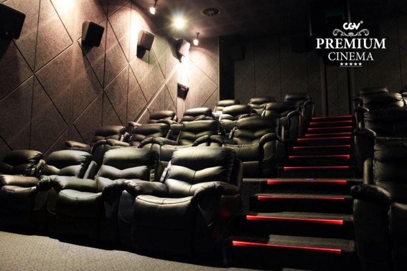 Rạp chiếu phim CGV Vivo City TPHCM
