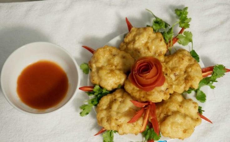 Chả Trứng Mực Đất Mũi