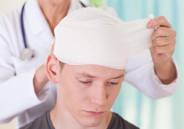Chấn thương sọ não - bệnh hiểm nghèo nguy hiểm