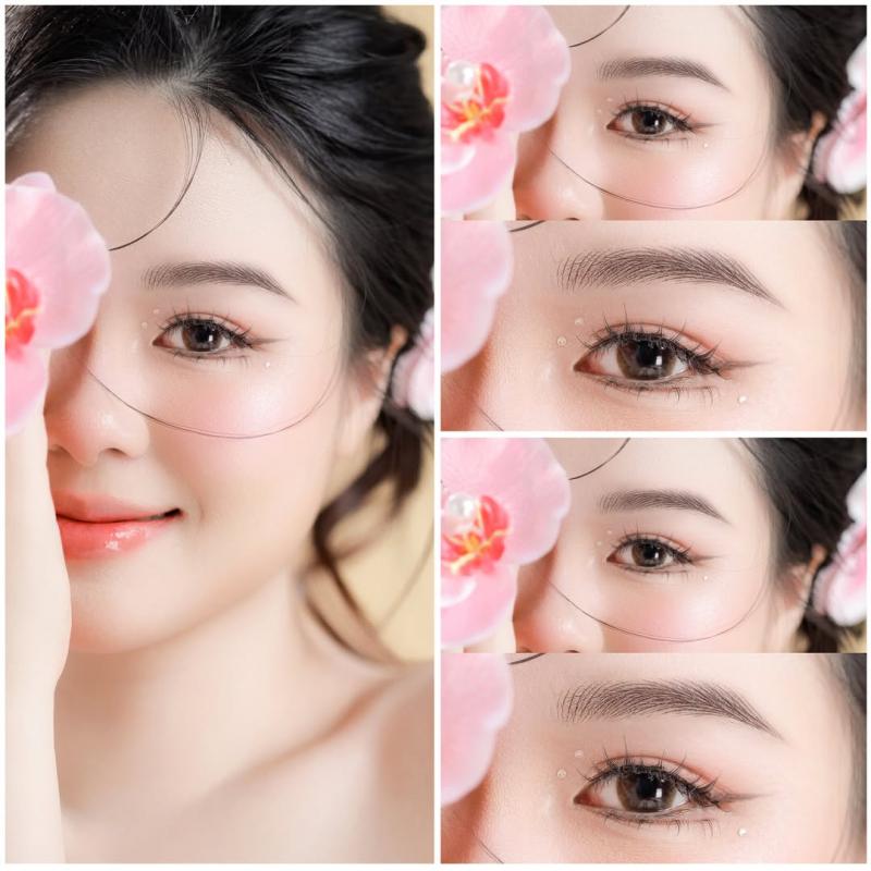 Chance Kim Brows