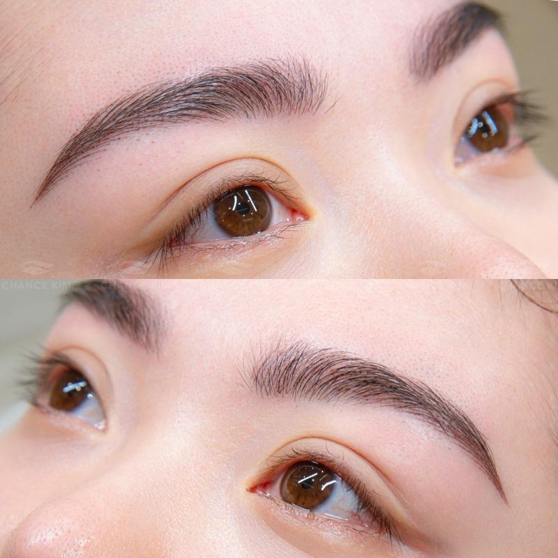 Chance Kim Brows