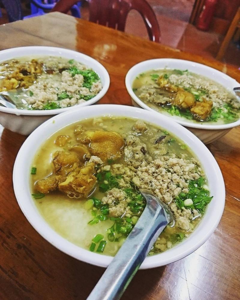 Cháo ấu tẩu