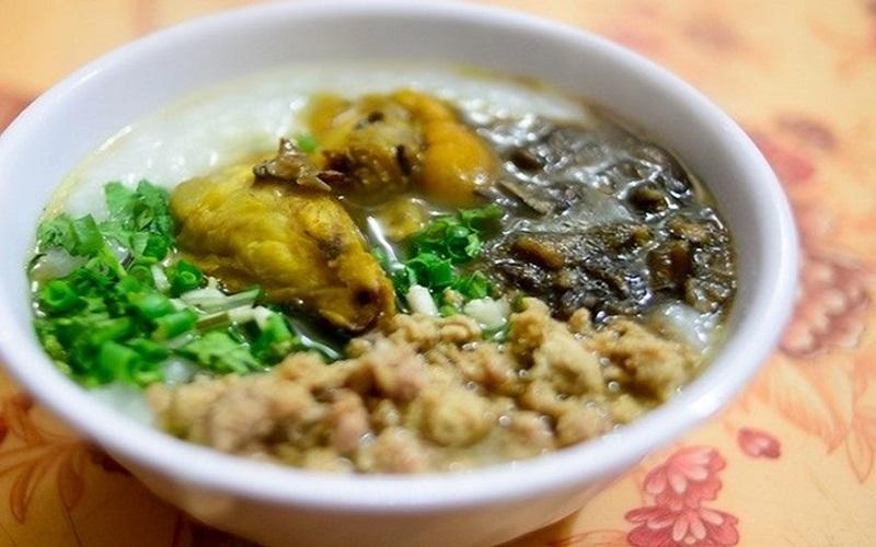 Cháo ấu tẩu