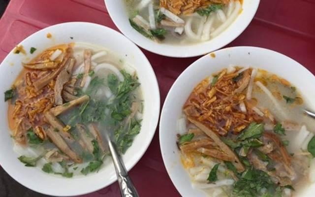 Chào chờ: 10.000đ/bát