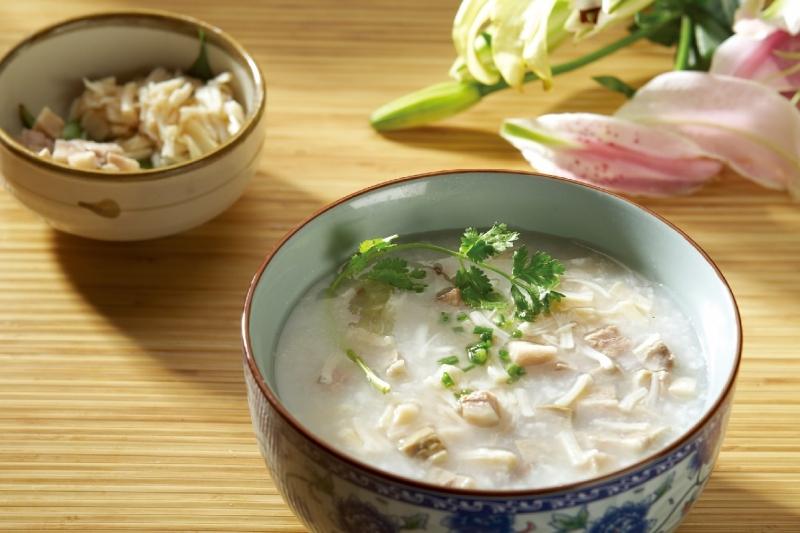 Cháo Dinh Dưỡng & Súp Cua Mai Anh