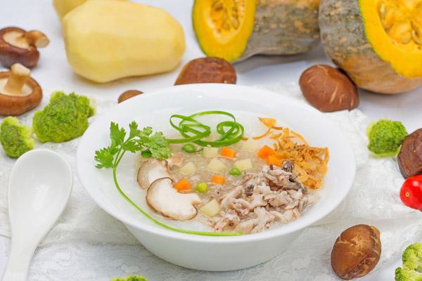 Cháo Dinh Dưỡng Anh Dũng