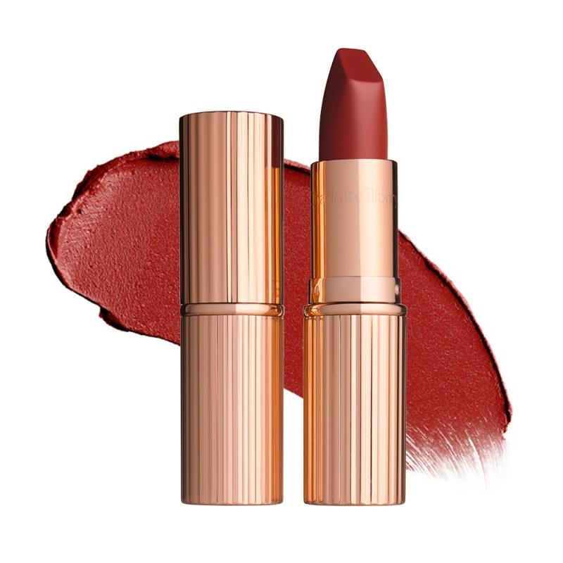 Charlotte Tilbury Matte Revolution Walk of Shame
