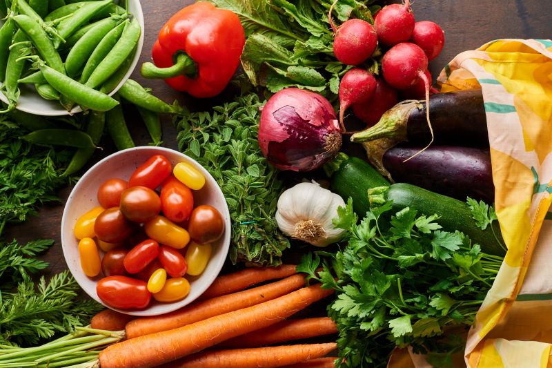 Chất xơ có lợi cho hệ tiêu hóa