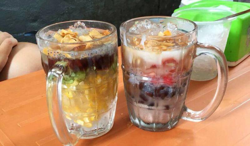 Chè Giang Sơn - chè tự múc