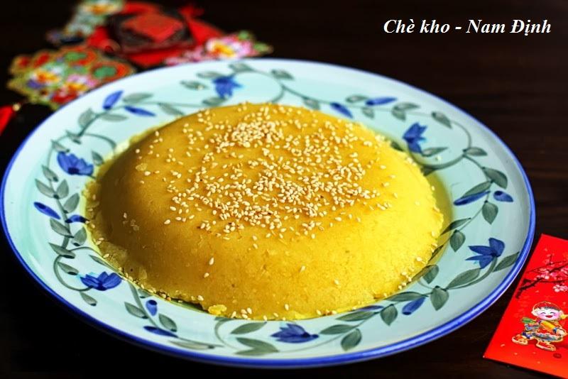 Chè kho Nam Định