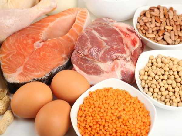Hãy ăn uống đầy đủ dưỡng chất