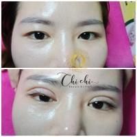 Chi Chi's home spa