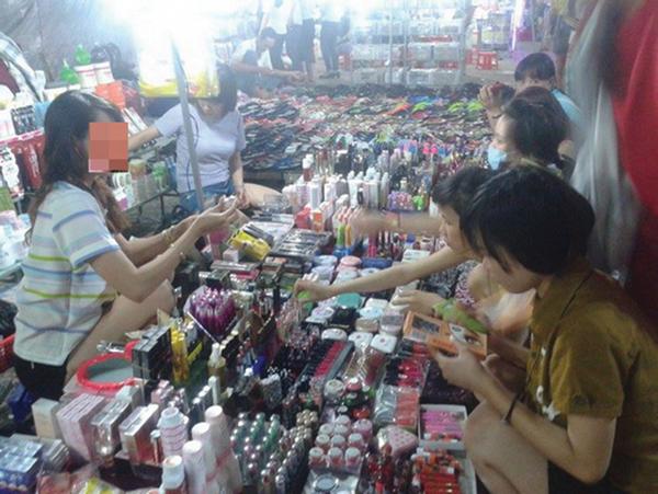 Không nên mua sản phẩm không rõ nguồn gốc
