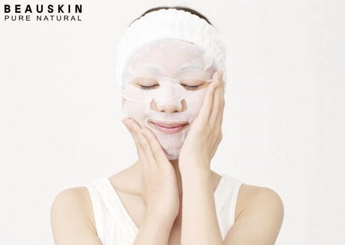 Đắp mặt nạ với thời gian dài không hề tốt