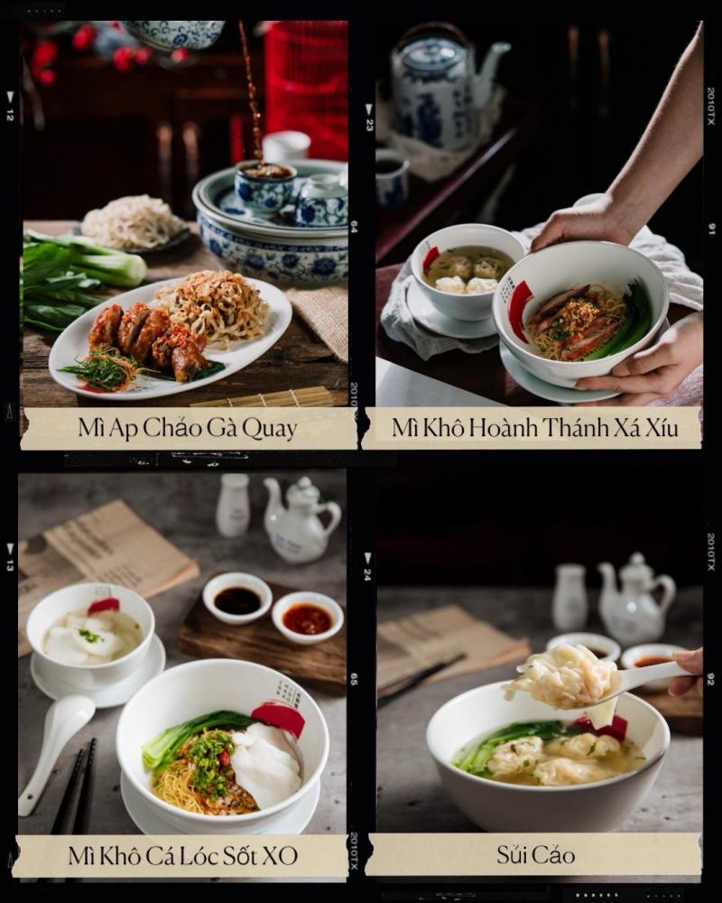 Chi Dao Bao - Dimsum