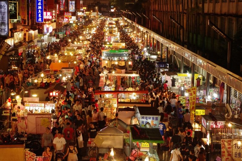 Các khu chợ đêm
