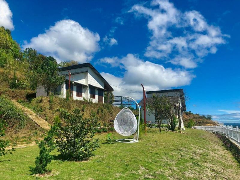 Đà Lạt khá nhiều các nhà nghỉ, homestay giá vô xùng hợp lý
