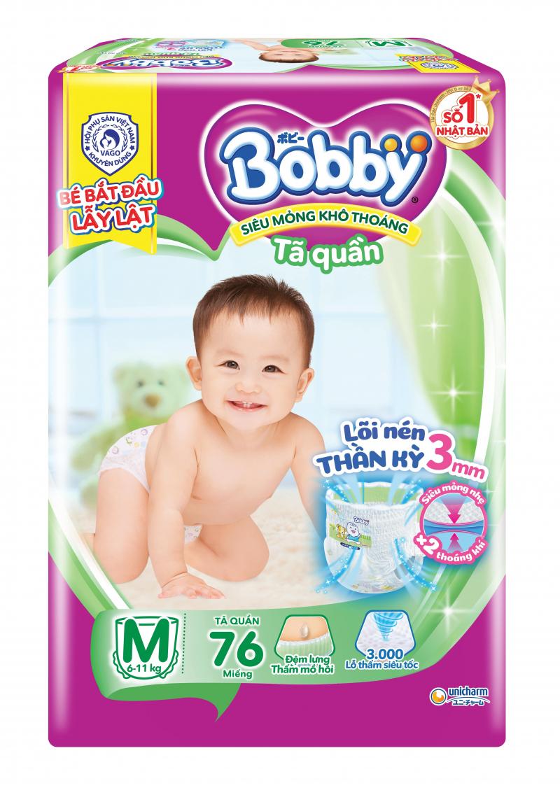 Chọn lựa tã bỉm phù hợp