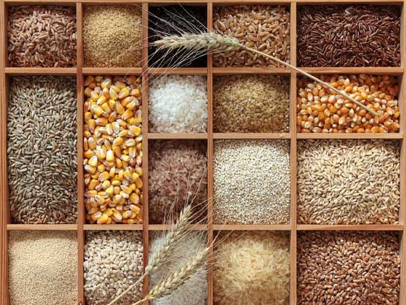 Chọn ngũ cốc nguyên hạt hơn thay vì ngũ cốc tinh chế
