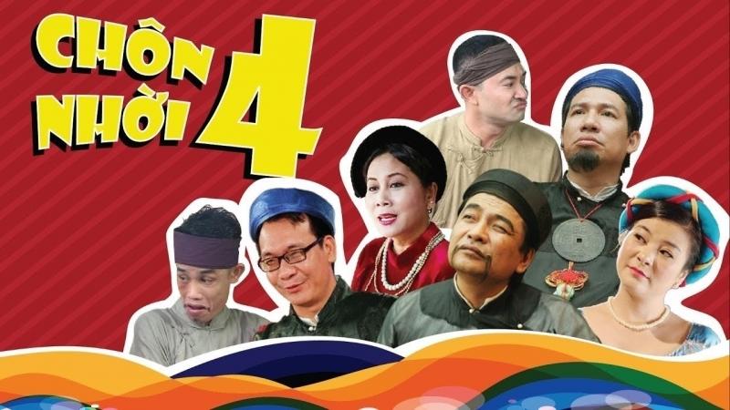 Chôn nhời 4