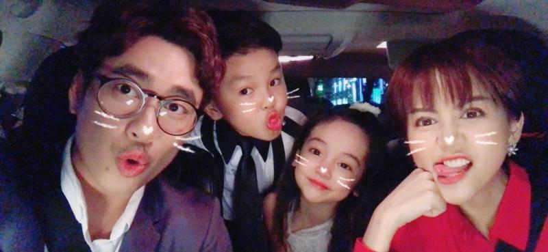 Chú ơi đừng lấy mẹ con