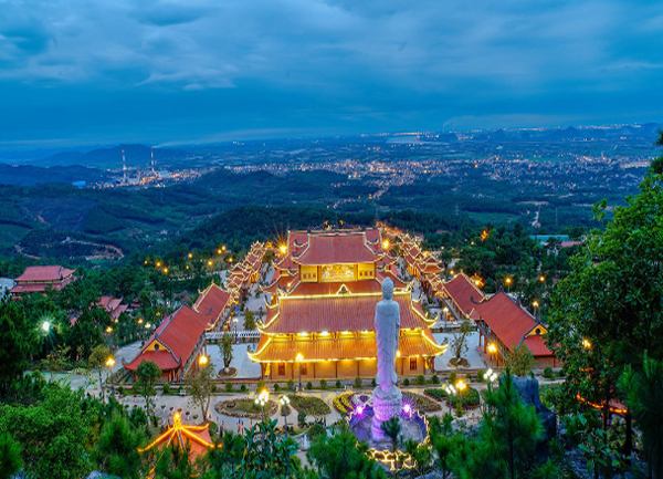 Cảnh đẹp ban đêm
