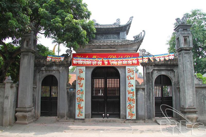 Chùa Hiến