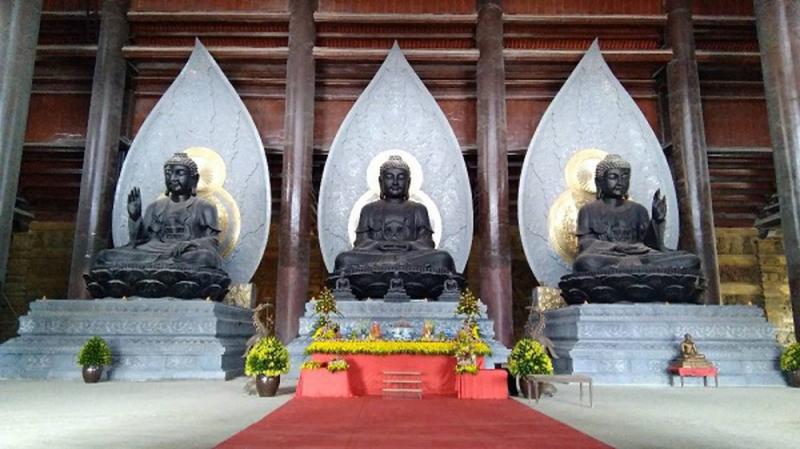 Chùa Tam Chúc nằm ở đâu? Thờ ai?