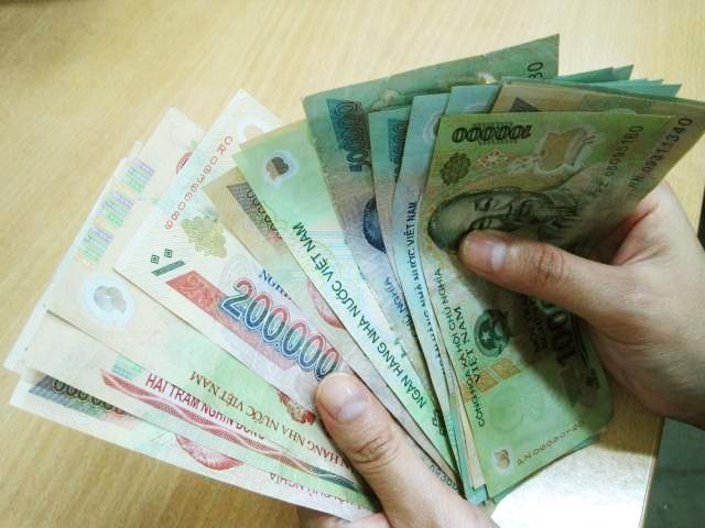 Chuẩn bị một khoản kinh phí dự trù