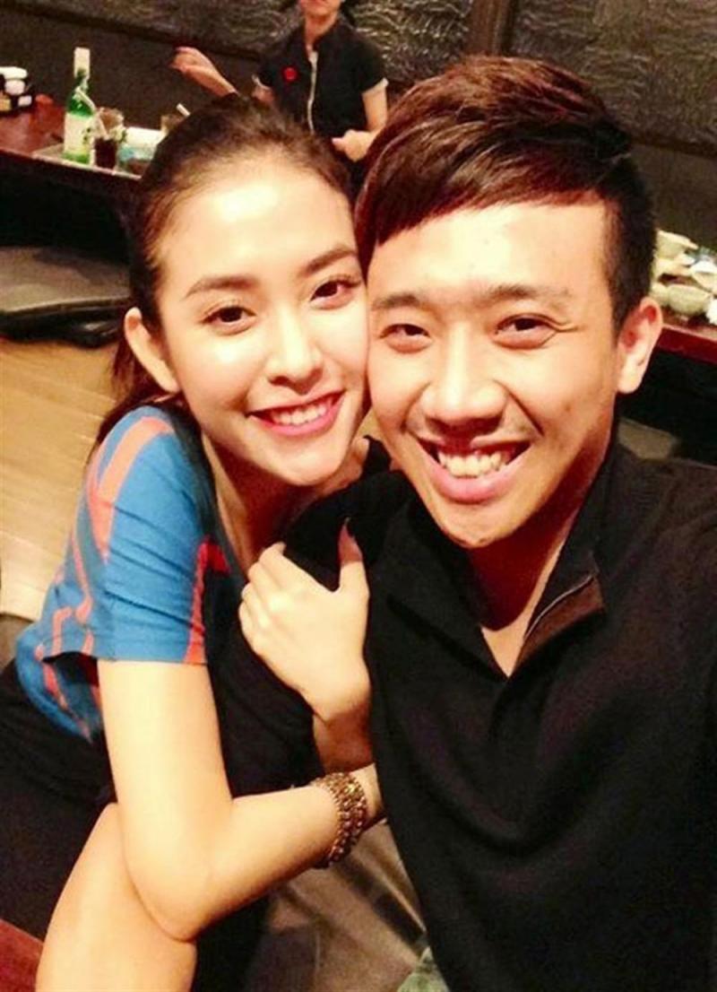 Thời Trấn Thành Mai Hồ còn mặn nồng