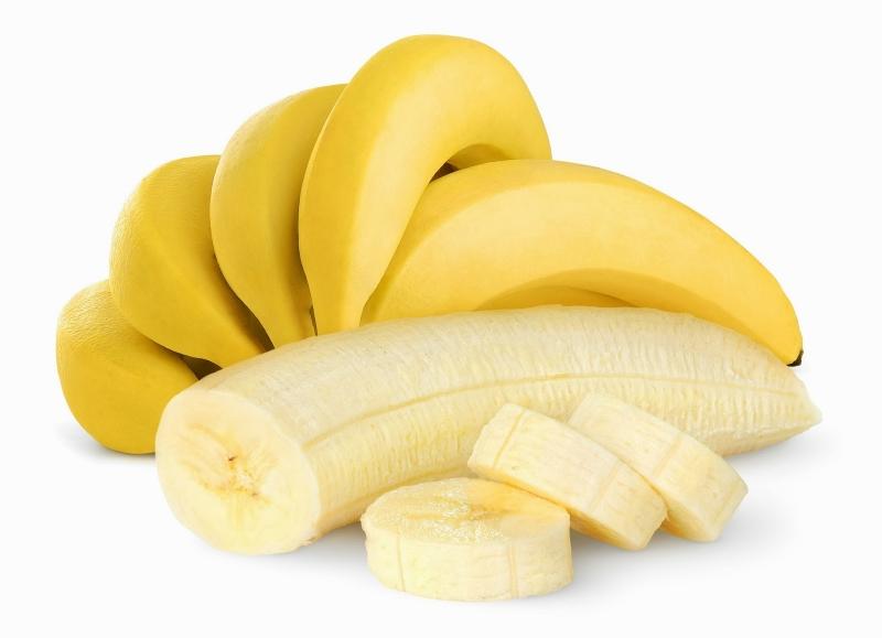 Chuối tăng cường thể lực cho nam giới