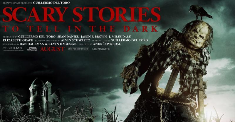 Scary Stories to Tell in the Dark