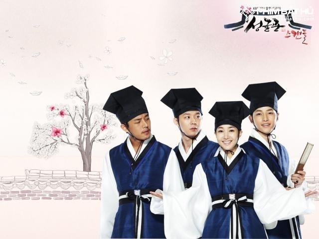 Chuyện tình ở Sungkyunkwan