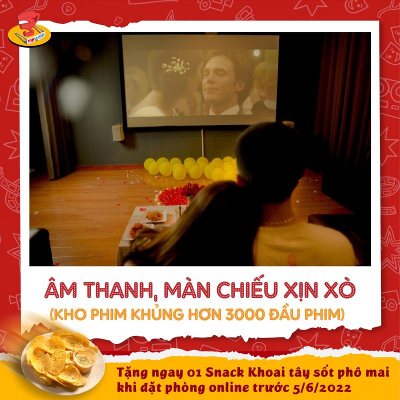 CINE CAFE - Cafe Phim HD/3D