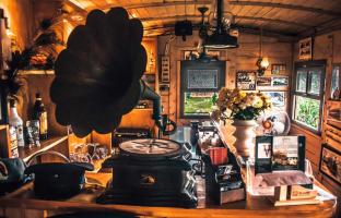 The Peace Cafe