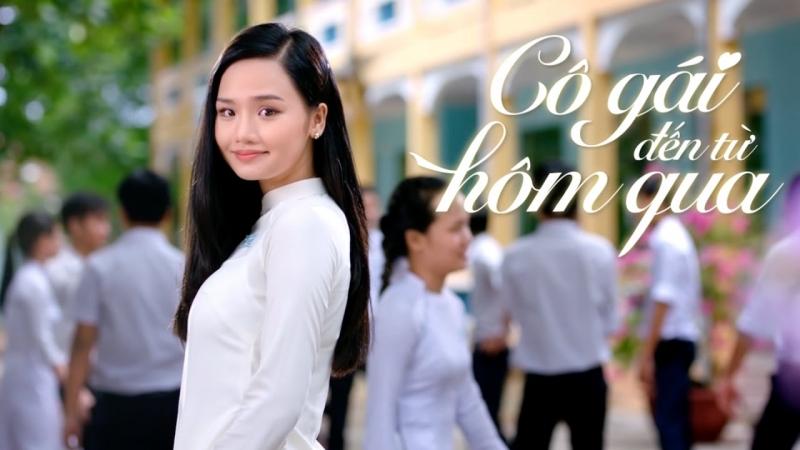 Phim Cô Gái Đến Từ Hôm Qua