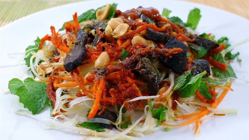 Cô Loan - Nộm, Nem Cuốn & Bột Lọc