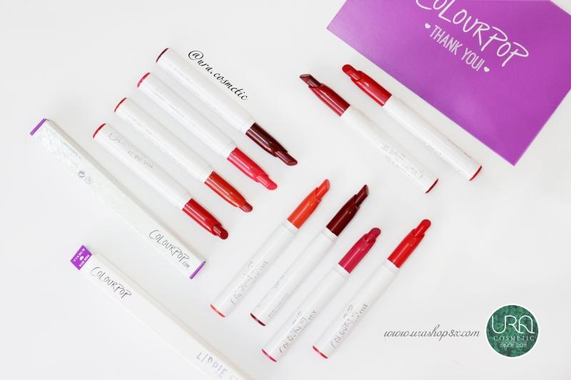 Son Colourpop dạng bút rất tiện dụng