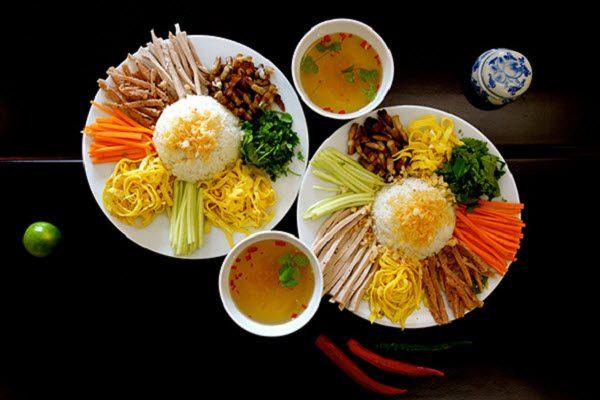 Cơm Âm Phủ