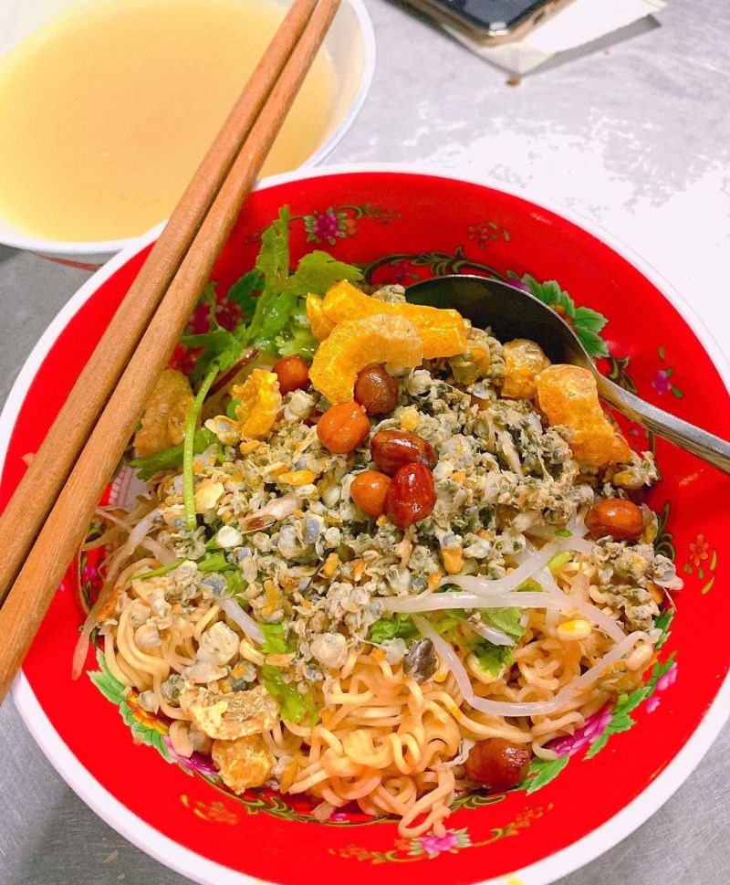 Cơm hến
