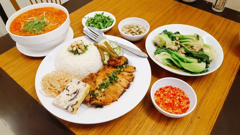 Cơm Tấm Sài Gòn