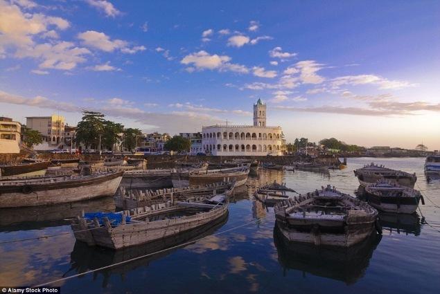 COMOROS