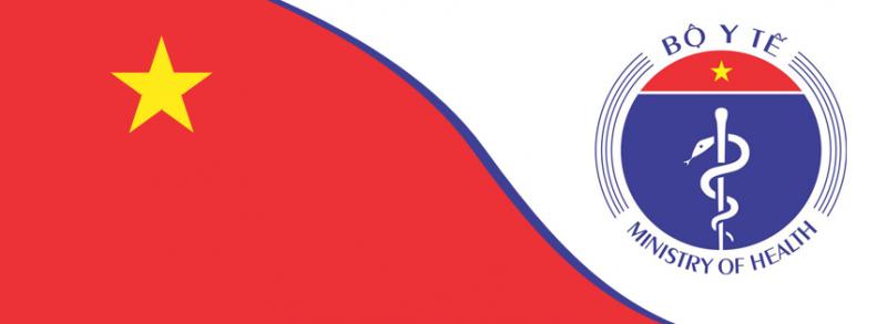 Cổng thông tin điện tử Bộ Y Tế (MOH)