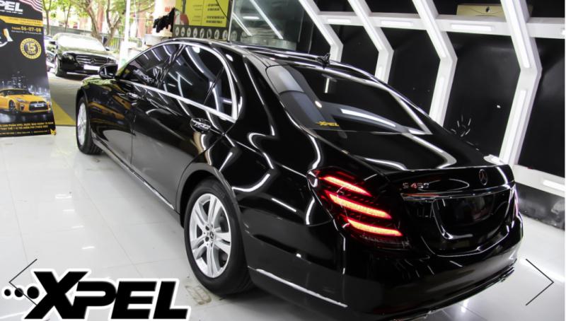 Phim cách nhiệt cao cấp Xpel tại OTOPRO