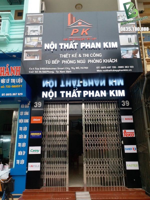 Công ty TNHH Biển Hiệu Đẹp