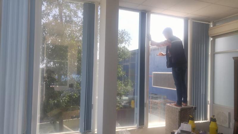 Công ty TNHH Phim cách nhiệt ECOSOLAR