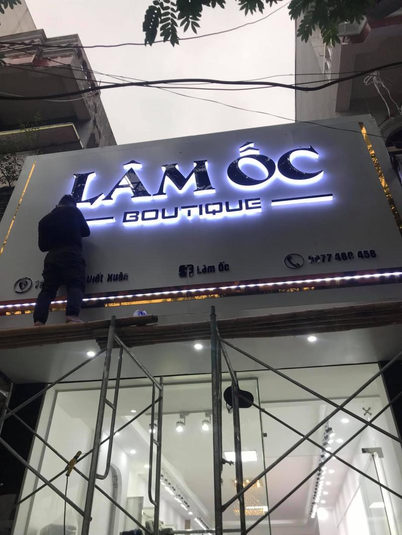 Công ty TNHH Quảng cáo và Thương mại Tân Cương