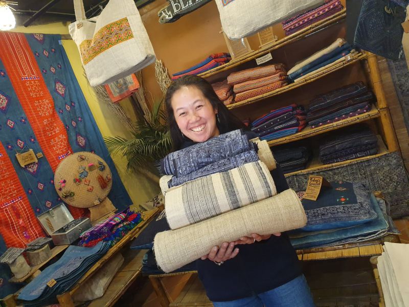 Cửa hàng Indigo Cat Sapa