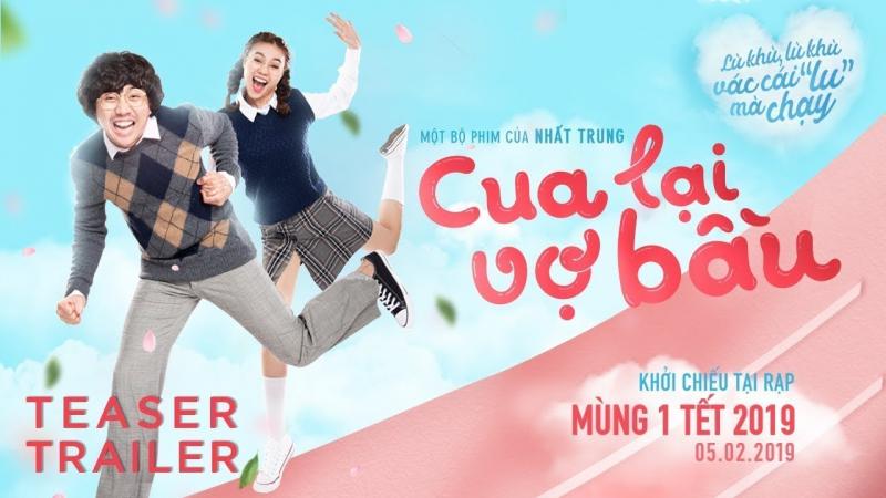 Cua Lại Vợ Bầu ra rạp 5/2/2019
